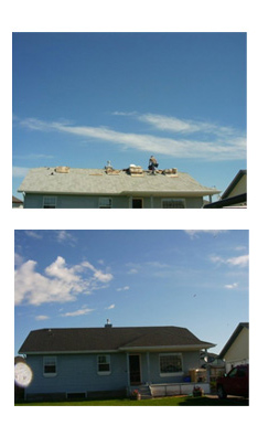 calgary roof images